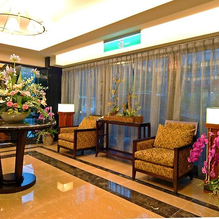 Jingan Classic Inn Zhonghe  Dış mekan fotoğraf