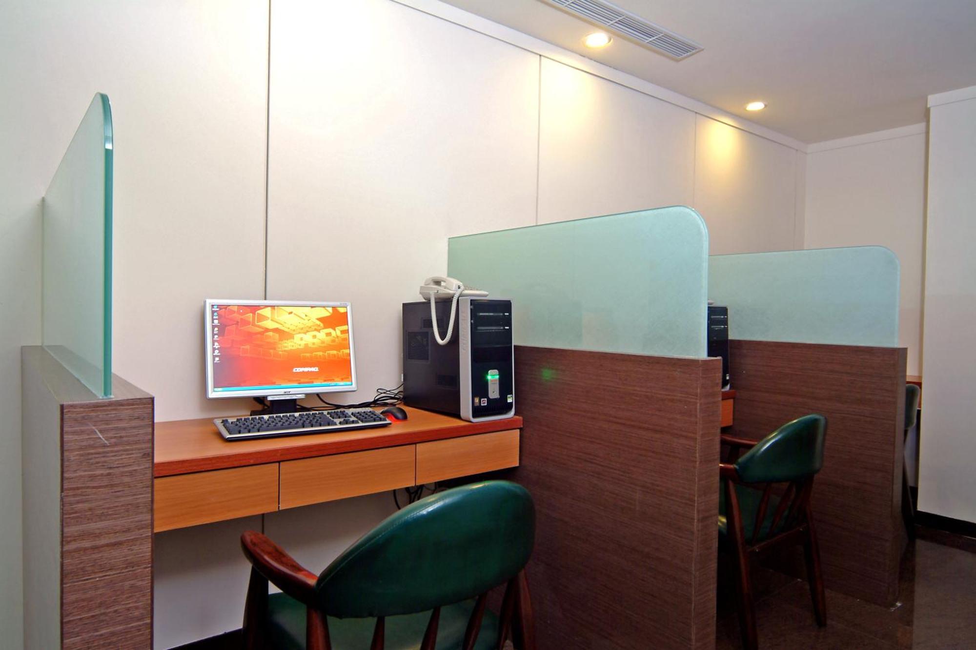 Jingan Classic Inn Zhonghe  Dış mekan fotoğraf