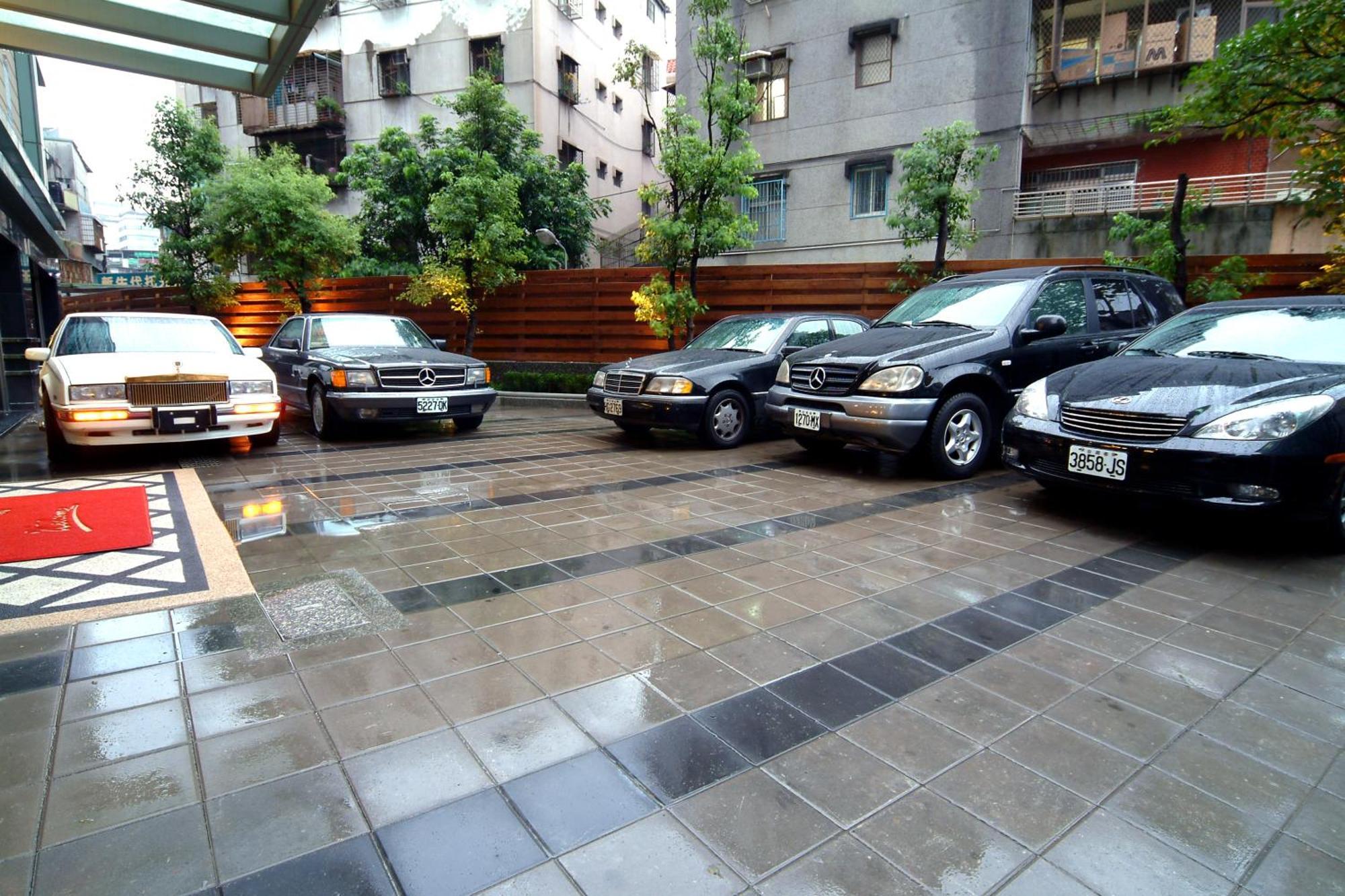 Jingan Classic Inn Zhonghe  Dış mekan fotoğraf