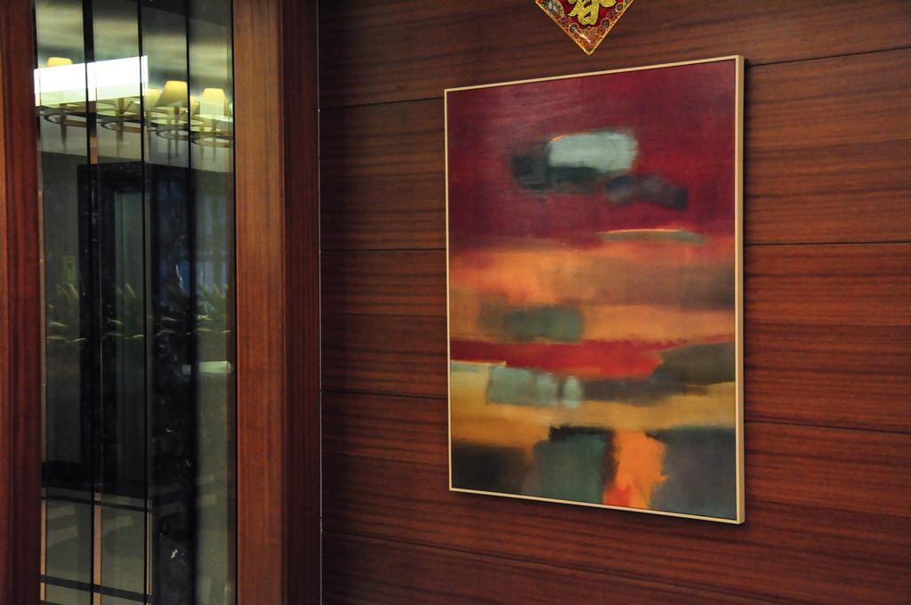Jingan Classic Inn Zhonghe  Dış mekan fotoğraf