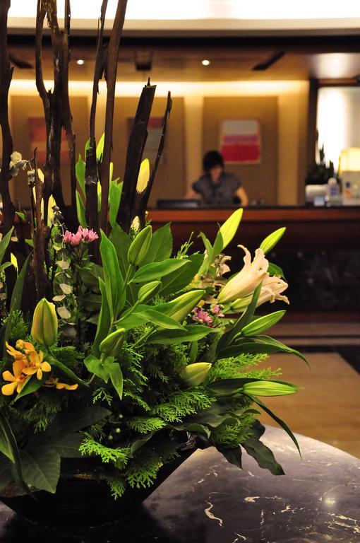 Jingan Classic Inn Zhonghe  Dış mekan fotoğraf