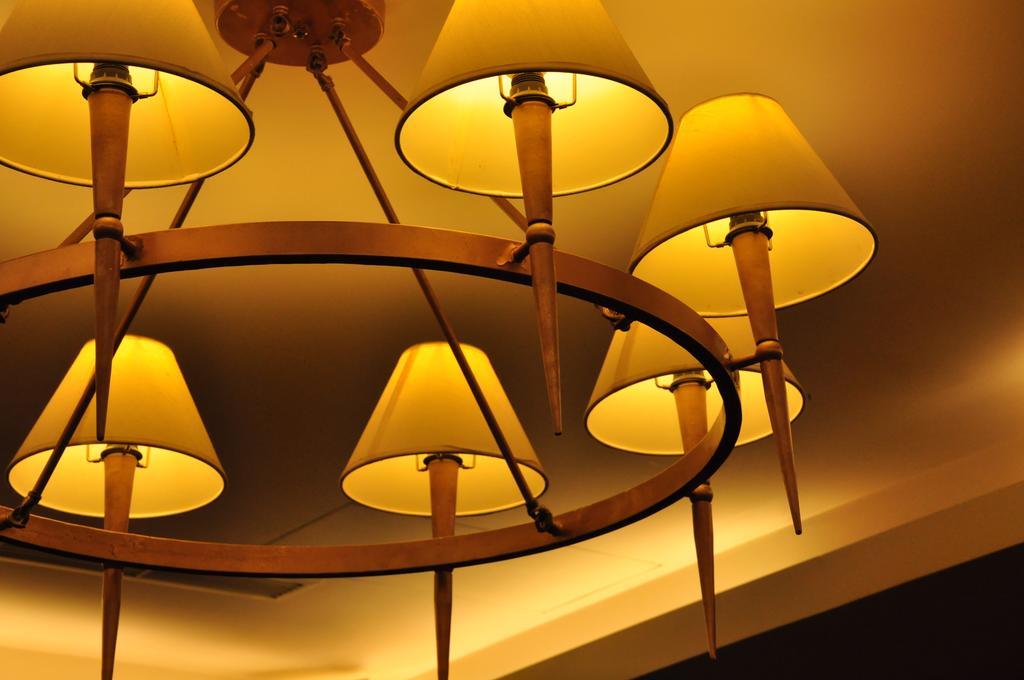 Jingan Classic Inn Zhonghe  Dış mekan fotoğraf