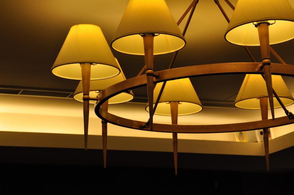 Jingan Classic Inn Zhonghe  Dış mekan fotoğraf