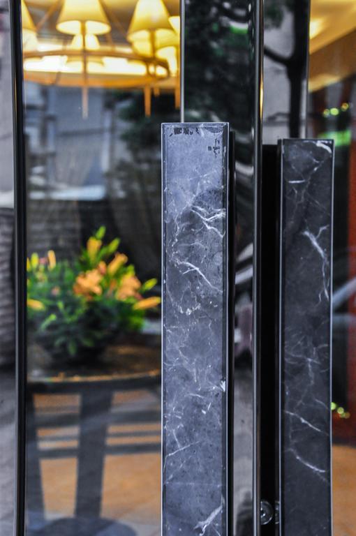 Jingan Classic Inn Zhonghe  Dış mekan fotoğraf