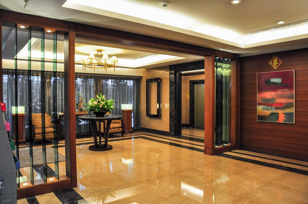 Jingan Classic Inn Zhonghe  Dış mekan fotoğraf
