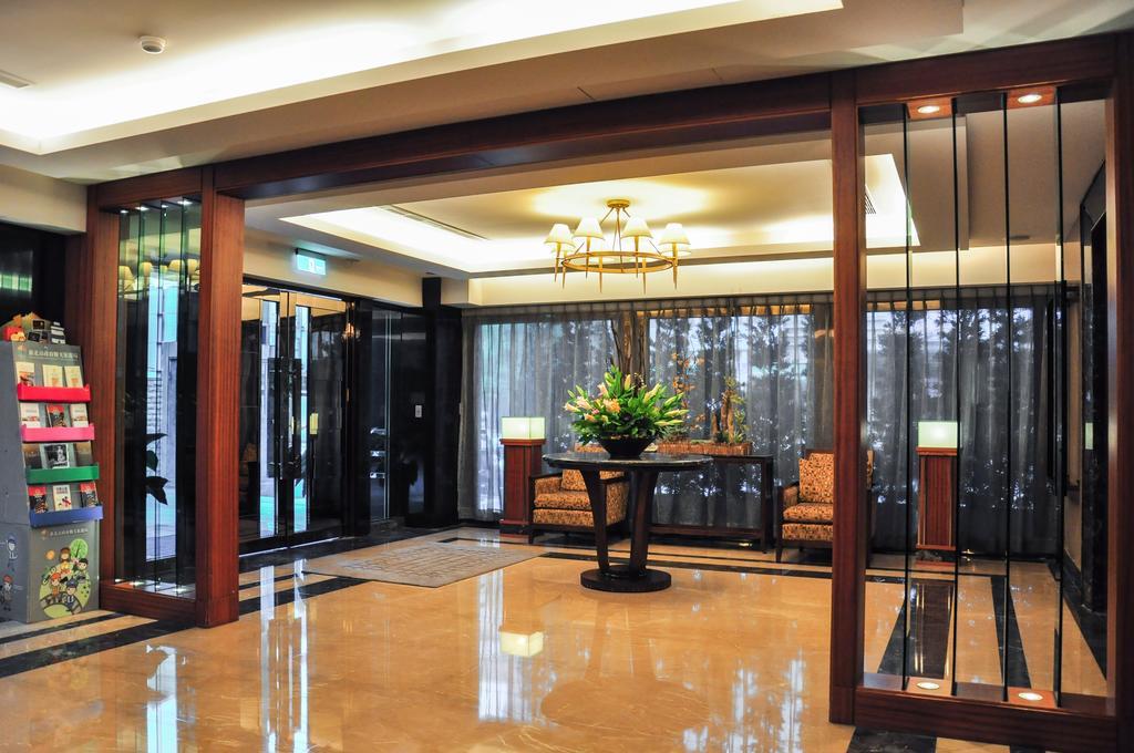 Jingan Classic Inn Zhonghe  Dış mekan fotoğraf