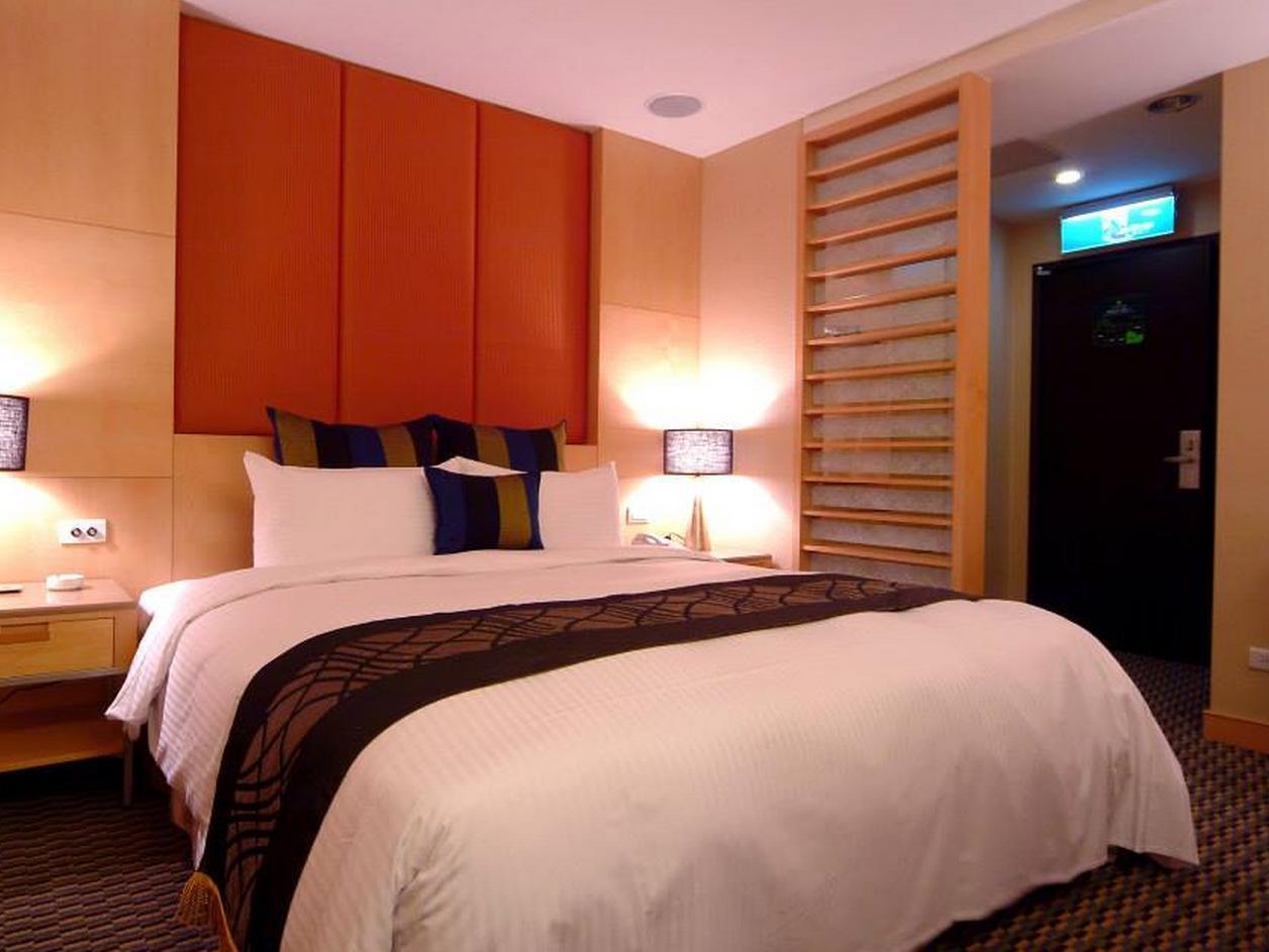 Jingan Classic Inn Zhonghe  Dış mekan fotoğraf