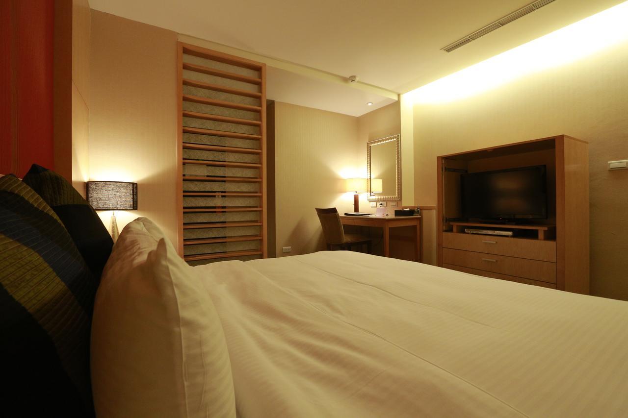 Jingan Classic Inn Zhonghe  Dış mekan fotoğraf