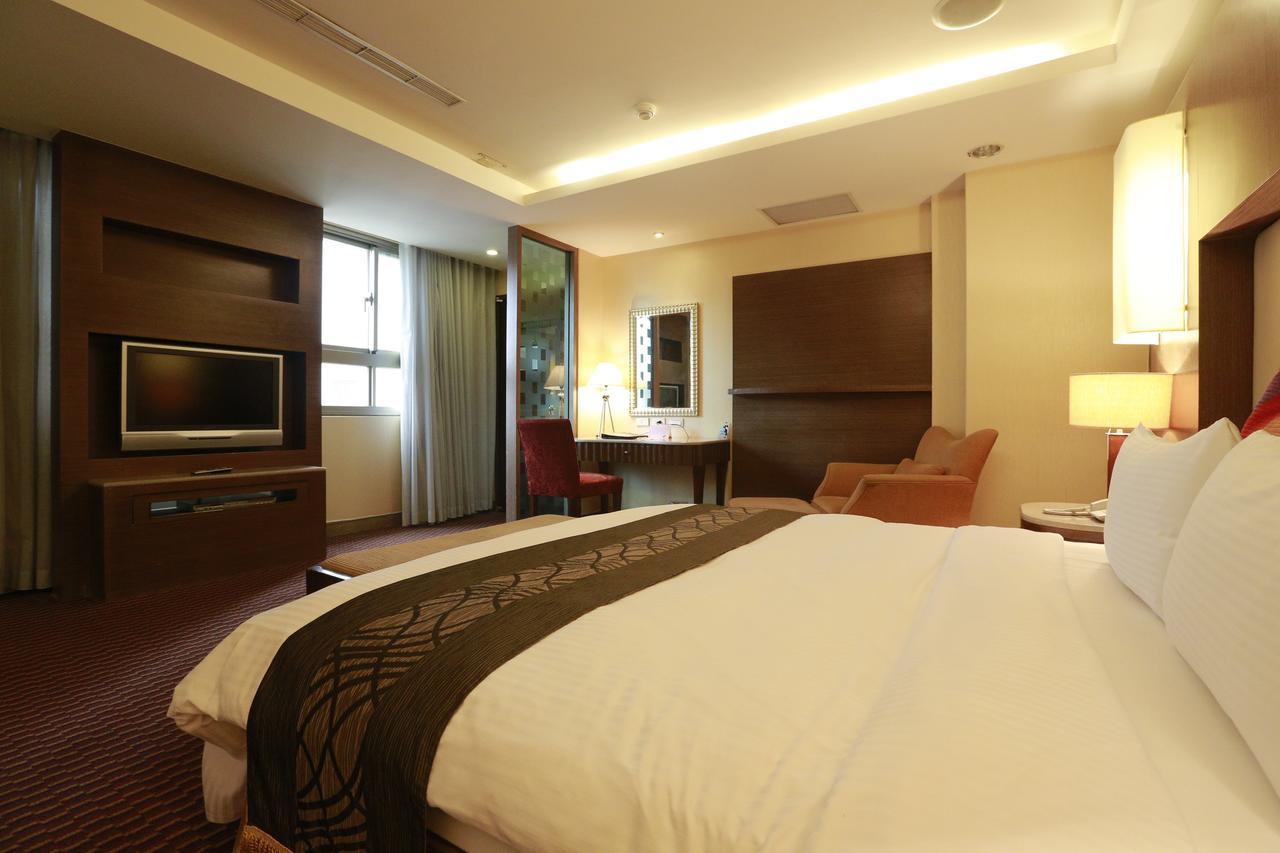 Jingan Classic Inn Zhonghe  Dış mekan fotoğraf