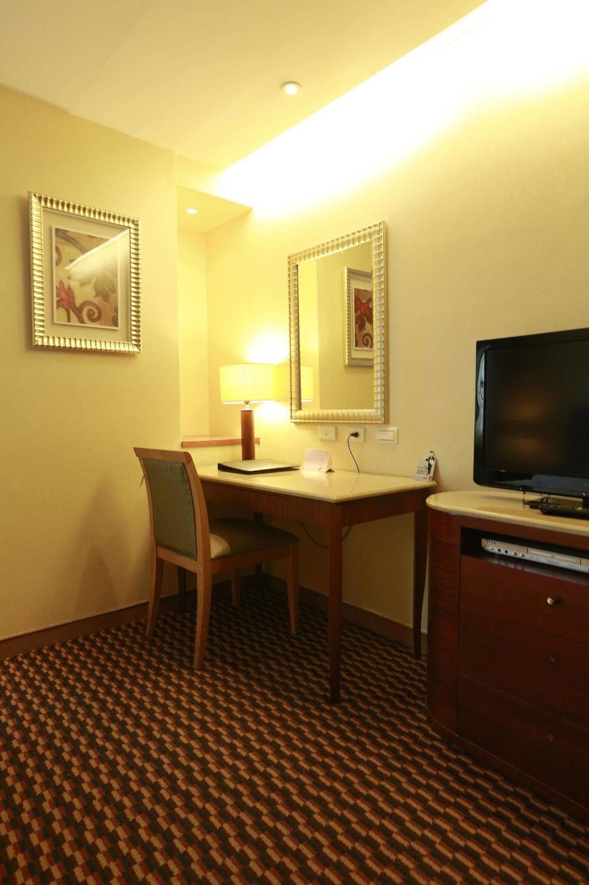 Jingan Classic Inn Zhonghe  Dış mekan fotoğraf