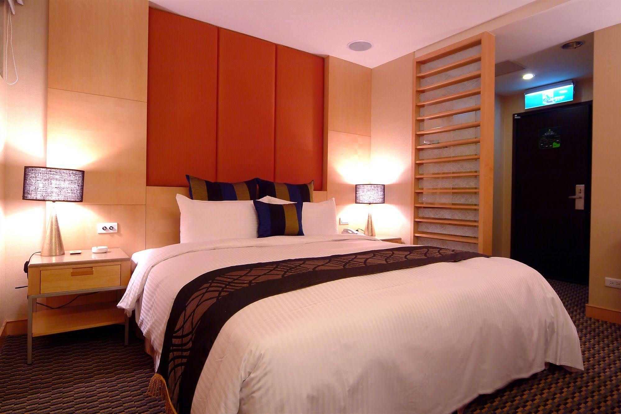 Jingan Classic Inn Zhonghe  Dış mekan fotoğraf