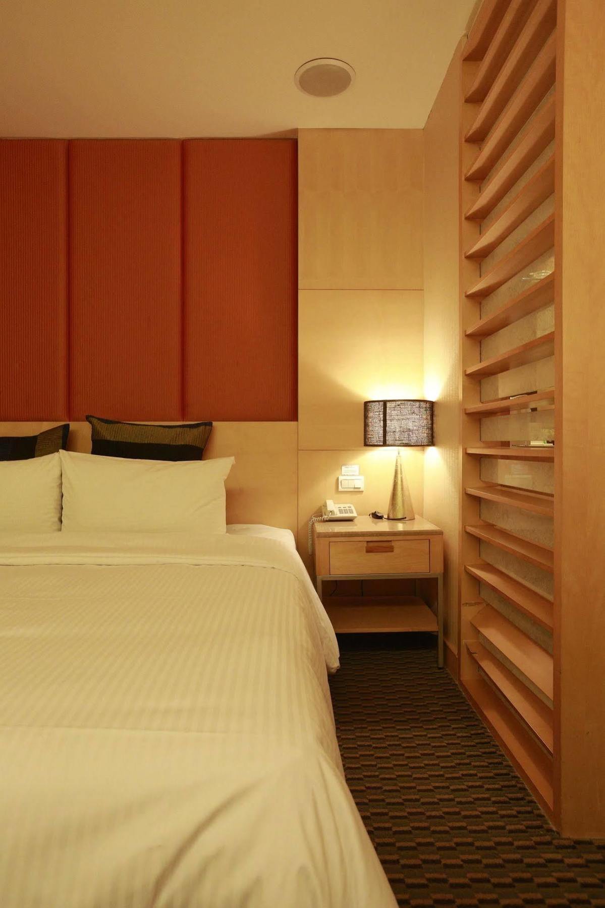 Jingan Classic Inn Zhonghe  Dış mekan fotoğraf