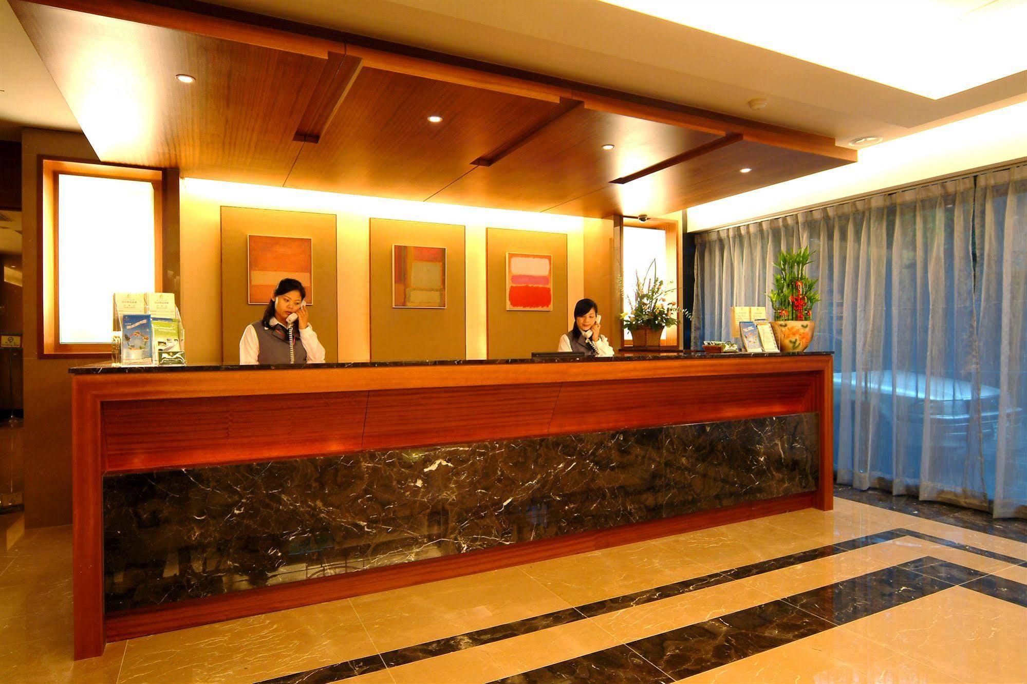 Jingan Classic Inn Zhonghe  Dış mekan fotoğraf