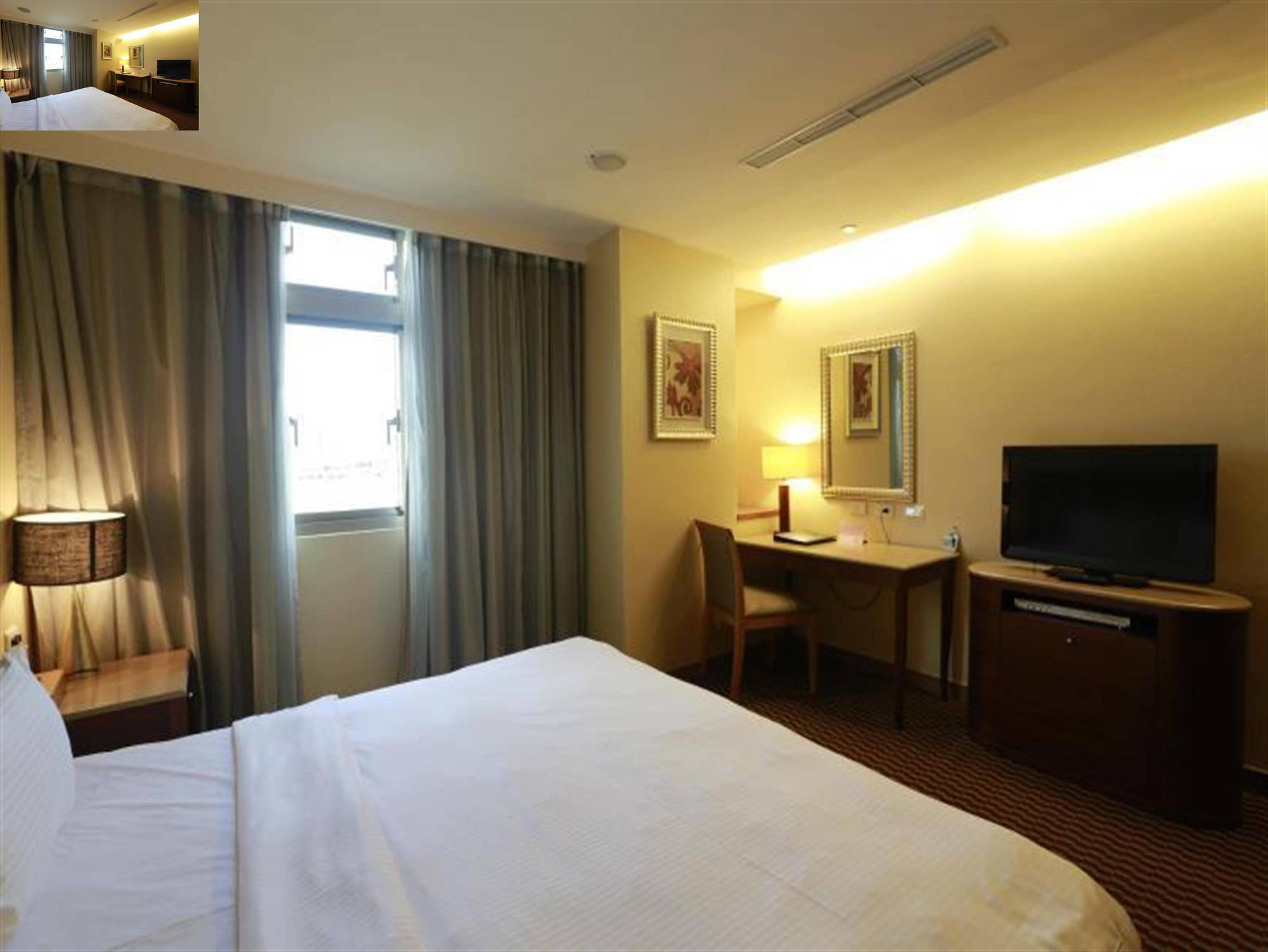 Jingan Classic Inn Zhonghe  Dış mekan fotoğraf