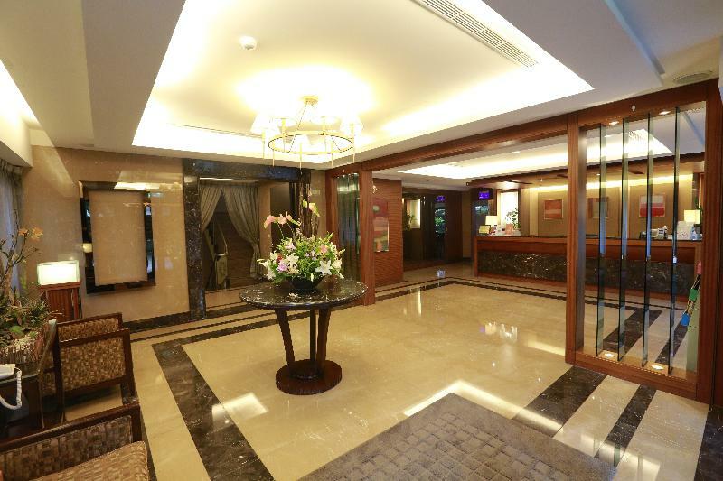 Jingan Classic Inn Zhonghe  Dış mekan fotoğraf
