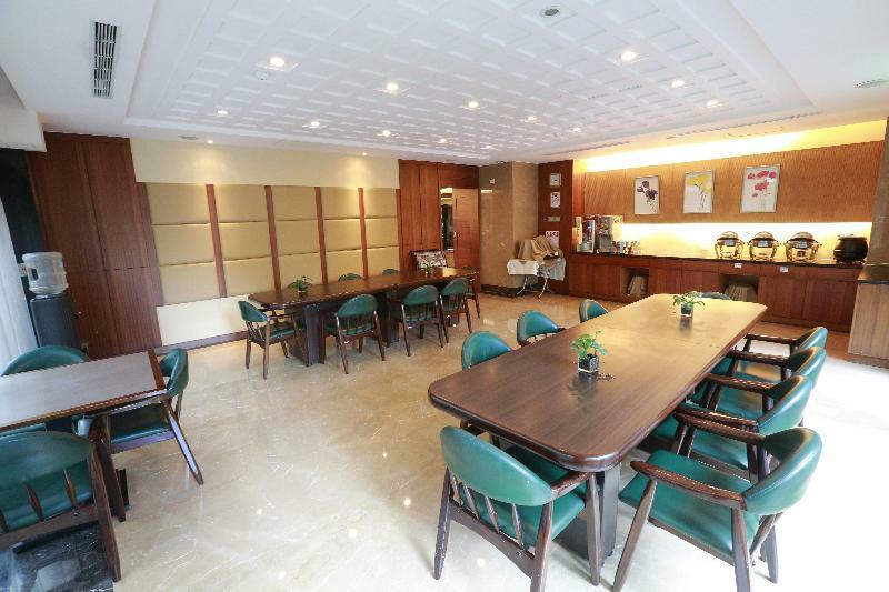 Jingan Classic Inn Zhonghe  Dış mekan fotoğraf